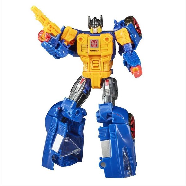 Official Images Repugnus And Punch Counterpunch Generations Figures  (8 of 11)